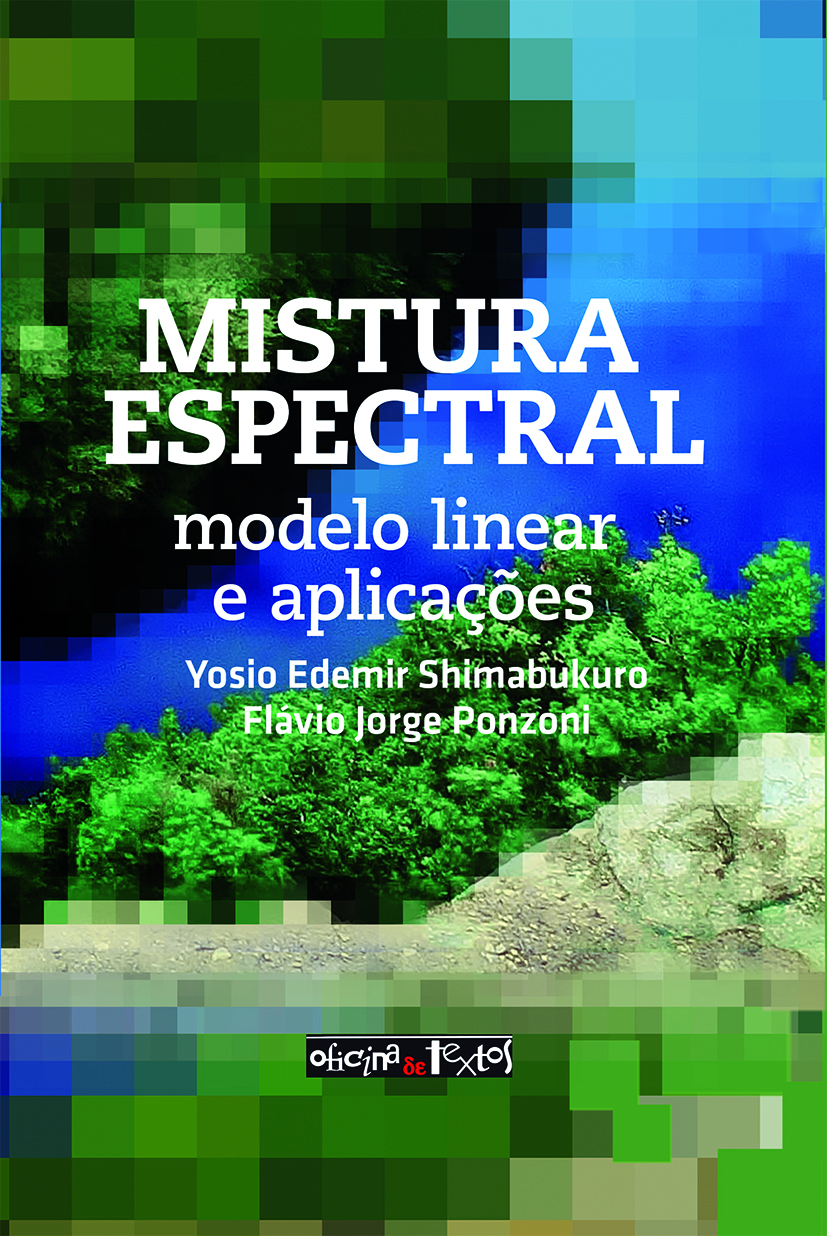 Mistura Espectral: modelo linear e aplicações