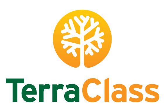 logotipo TerraClass