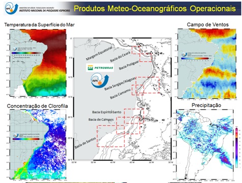 Meteo-Oceanograficos
