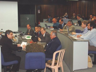 Página Seminário PRODES 2005