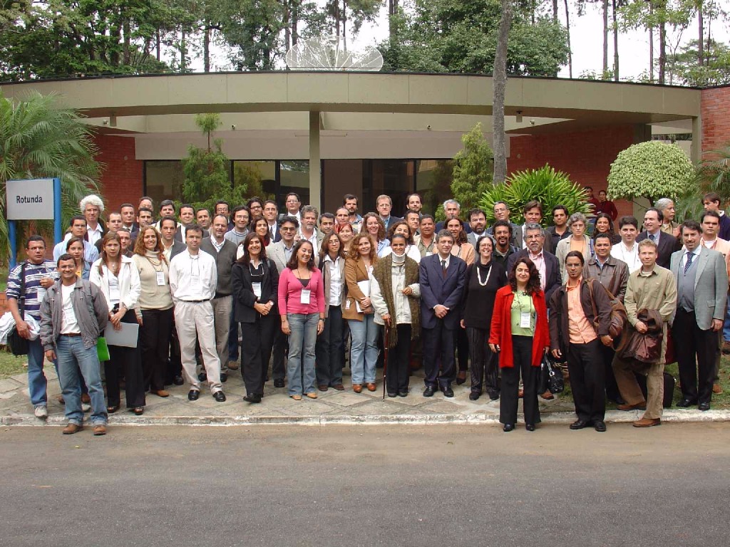 Página Seminário PRODES 2005