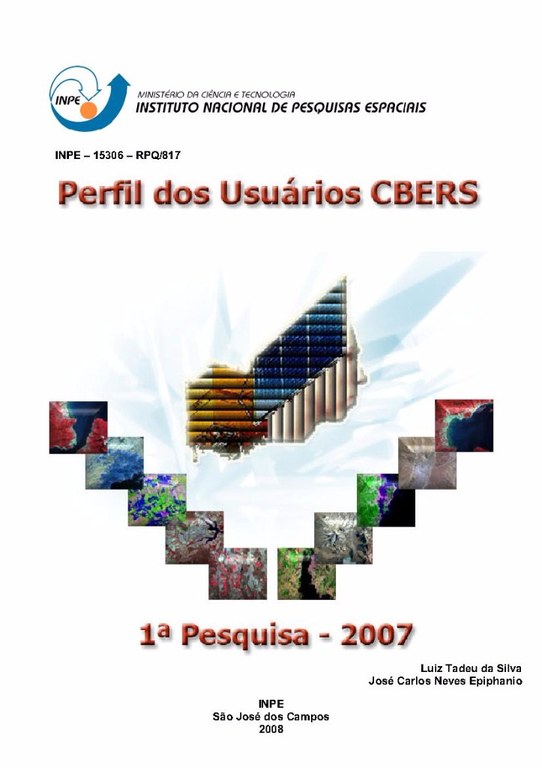 Perfil dos Usuários CBERS - 1ª Pesquisa - 2007.jpg