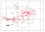 Mapa de ocorrências de desmatamento identificadas no PRODES 2020