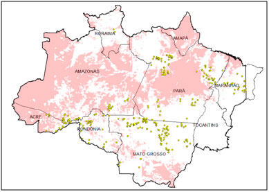 mapas Alerta Novembro 2016