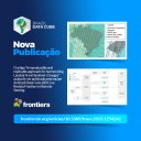 Nova Publicação - Equipe Brazil Data Cube