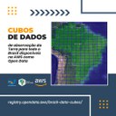 Cubo de dados do Brasil na AWS Open Data