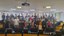 Equipe BDC e profissionais do Programa de Monitoramento dos Biomas Brasileiros por Satélite (BiomasBR)