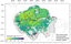 Distribuição dos locais estudados na Floresta Amazônica brasileira