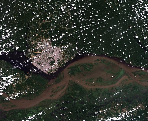 Manaus em 26/06/2021
