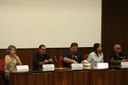 Abertura da Cerimônia do encerramento do projeto Mapear SER