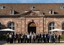 Participantes da 54a. Reunião da Carta Internacional