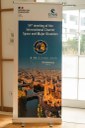 Banner da 54ª Reunião da Carta Internacional