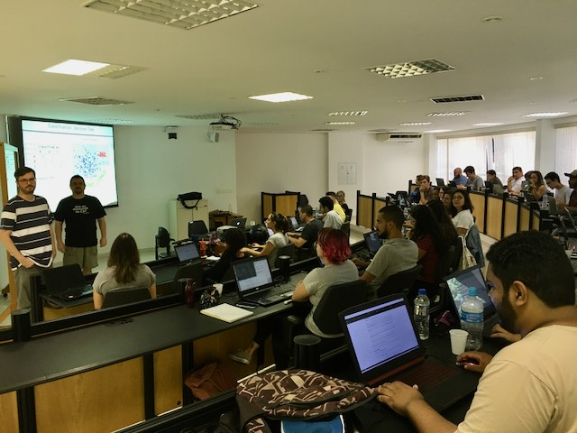 Curso de Verão em Geoinformática e Ciência de Dados - 2020