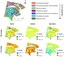 Alterações na vegetação no Parque Nacional de Brasília sob diferentes índices de vegetação