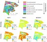 Alterações na vegetação no Parque Nacional de Brasília sob diferentes índices de vegetação