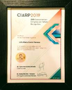 Premio Aurora Pons Porrata - CIARP 2019