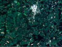 Sinop/MT - Imagem captada pelo satélite Amazonia 1 no dia 05 de 05 de 2021