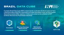 Registro de softwares pelo Brazil Data Cube Registro de softwares pelo Brazil Data Cube